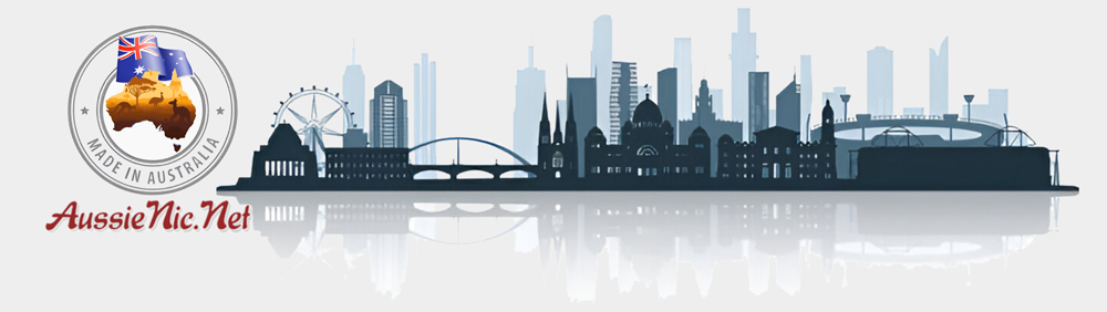 Made in Australia - Applecross foreshore Logo
